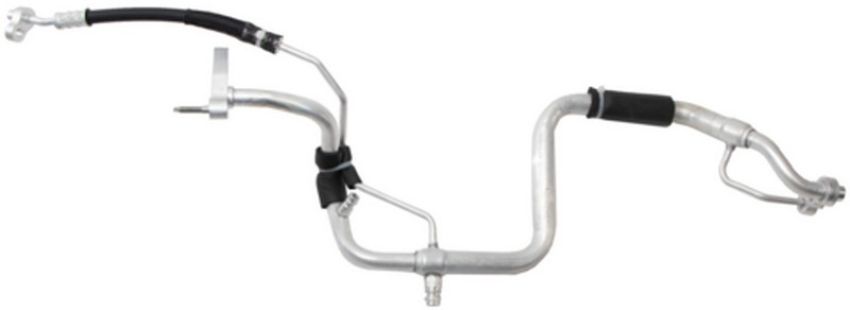 Four Seasons 65819 Suction & Liquid Line Internal Heat Exchange Hose Assembly