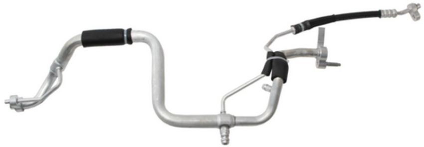 Four Seasons 65819 Suction & Liquid Line Internal Heat Exchange Hose Assembly