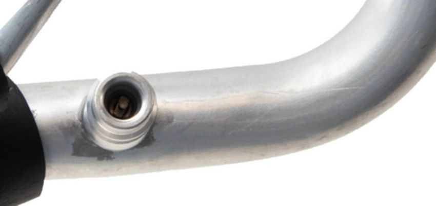 Four Seasons 65819 Suction & Liquid Line Internal Heat Exchange Hose Assembly