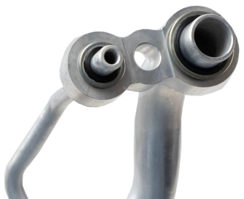 Four Seasons 65819 Suction & Liquid Line Internal Heat Exchange Hose Assembly
