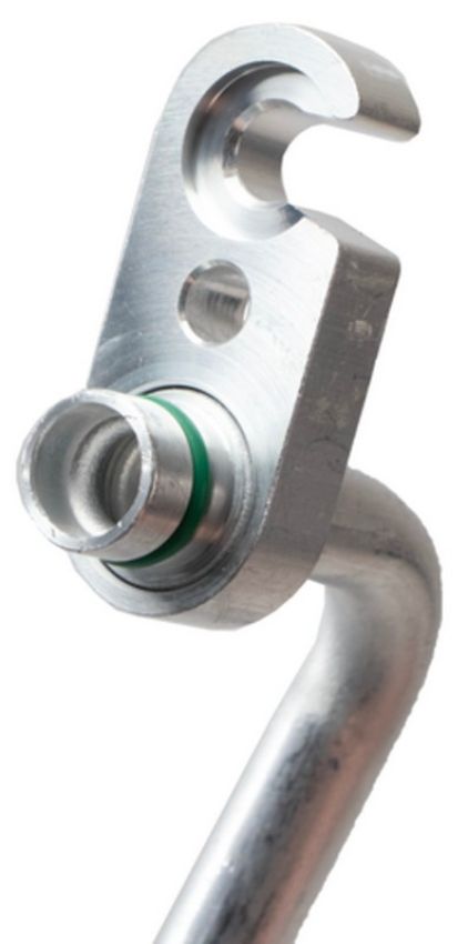 Four Seasons 65831 Discharge Line Hose Assembly