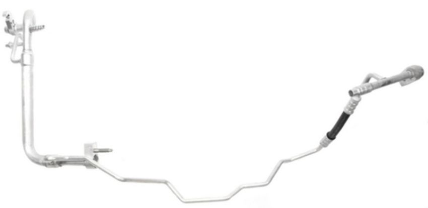 Four Seasons 65855 Suction & Liquid Line Internal Heat Exchange Hose Assembly