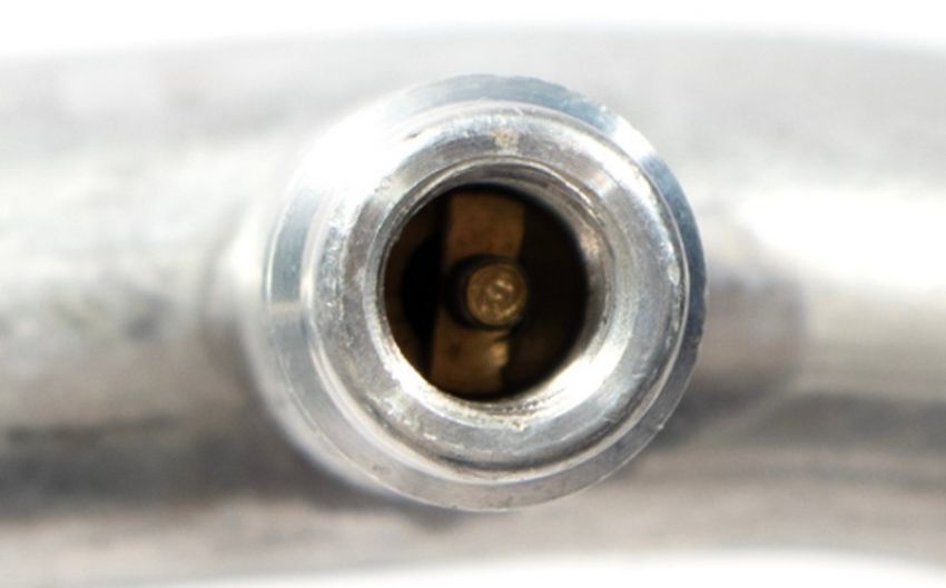 Four Seasons 65855 Suction & Liquid Line Internal Heat Exchange Hose Assembly