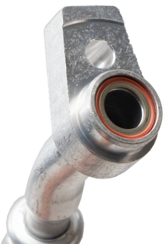 Four Seasons 65863 Suction Line Hose Assembly