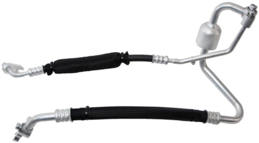Four Seasons 65868 Discharge & Suction Line Hose Assembly
