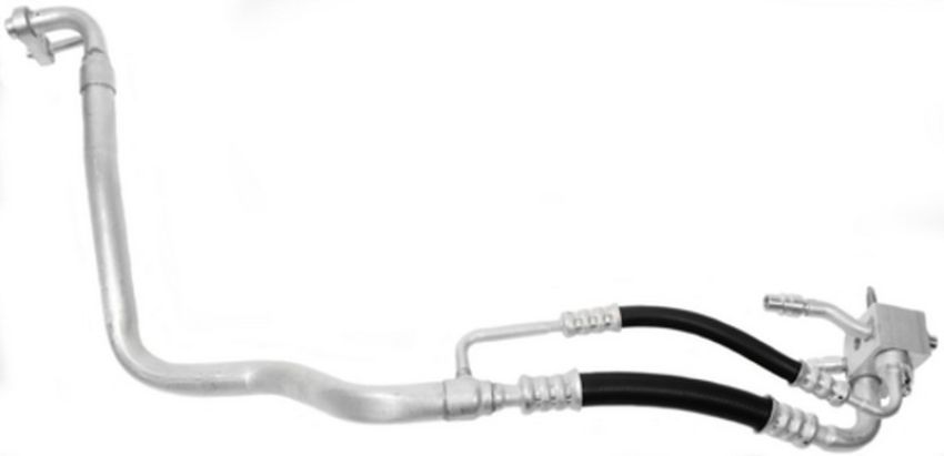 Four Seasons 65873 Suction & Liquid Line Internal Heat Exchange Hose Assembly