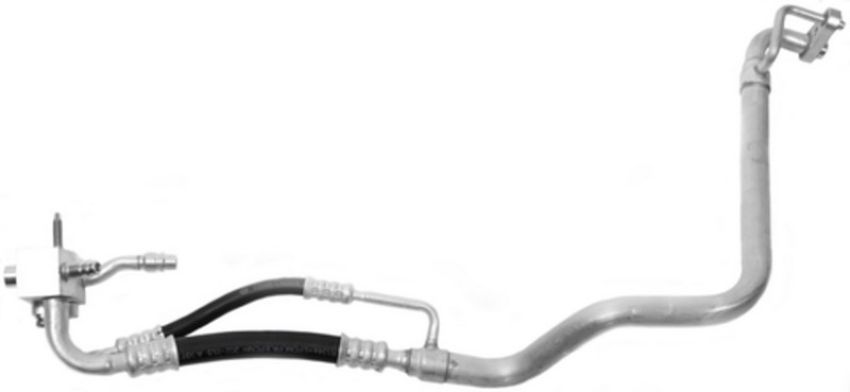 Four Seasons 65873 Suction & Liquid Line Internal Heat Exchange Hose Assembly