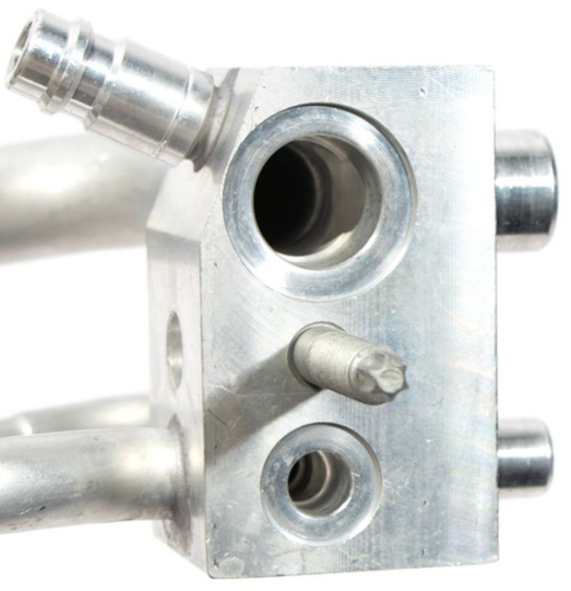 Four Seasons 65873 Suction & Liquid Line Internal Heat Exchange Hose Assembly