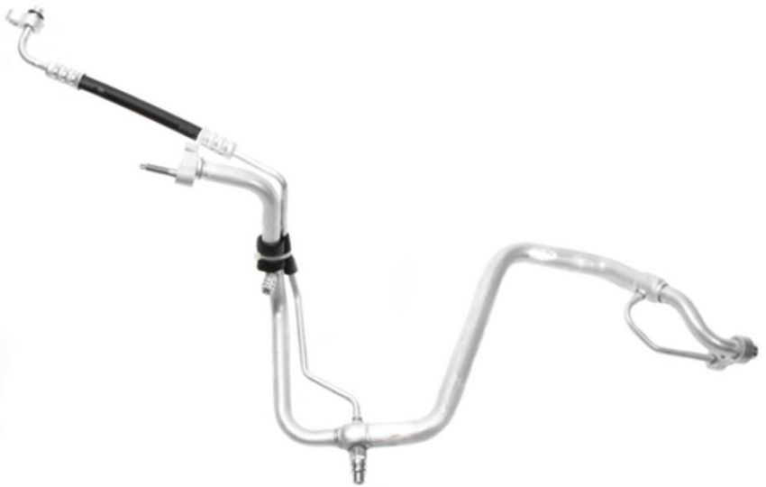 Four Seasons 65875 Suction & Liquid Line Internal Heat Exchange Hose Assembly