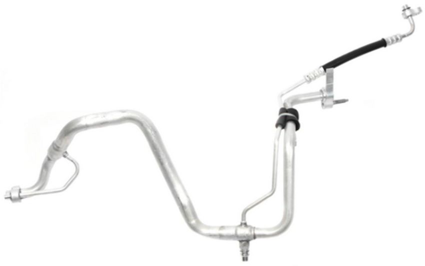 Four Seasons 65875 Suction & Liquid Line Internal Heat Exchange Hose Assembly