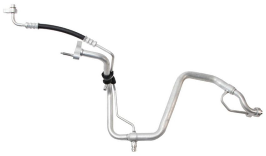 Four Seasons 65876 Suction & Liquid Line Internal Heat Exchange Hose Assembly