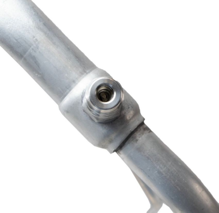 Four Seasons 65876 Suction & Liquid Line Internal Heat Exchange Hose Assembly