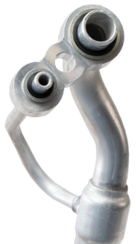 Four Seasons 65876 Suction & Liquid Line Internal Heat Exchange Hose Assembly