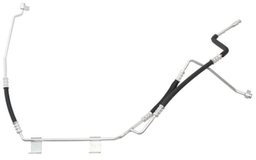 Four Seasons 65904 Liquid Line Hose Assembly w/o Orifice Tube