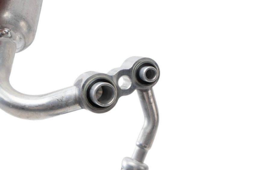 Four Seasons 65913 Discharge & Suction Line Hose Assembly