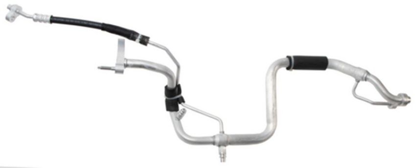 Four Seasons 65914 Suction & Liquid Line Internal Heat Exchange Hose Assembly