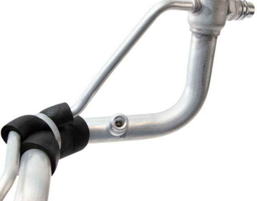 Four Seasons 65914 Suction & Liquid Line Internal Heat Exchange Hose Assembly
