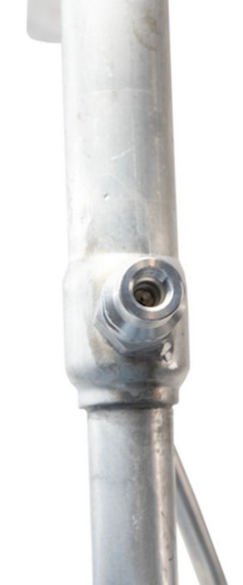 Four Seasons 65914 Suction & Liquid Line Internal Heat Exchange Hose Assembly