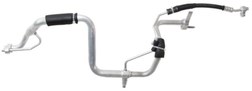Four Seasons 65915 Suction & Liquid Line Internal Heat Exchange Hose Assembly