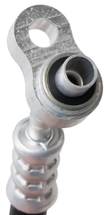 Four Seasons 65915 Suction & Liquid Line Internal Heat Exchange Hose Assembly