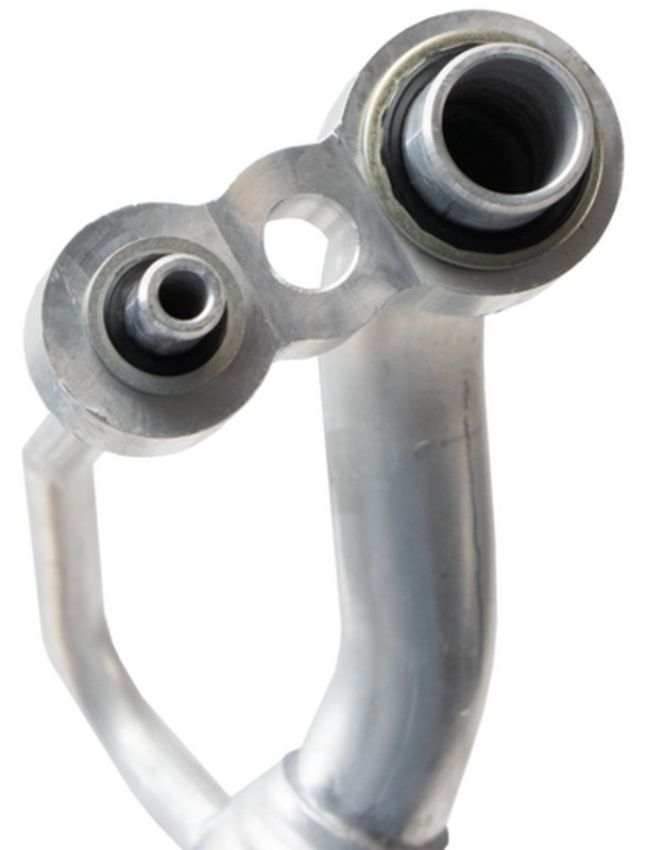 Four Seasons 65915 Suction & Liquid Line Internal Heat Exchange Hose Assembly