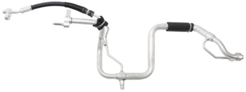 Four Seasons 65916 Suction & Liquid Line Internal Heat Exchange Hose Assembly