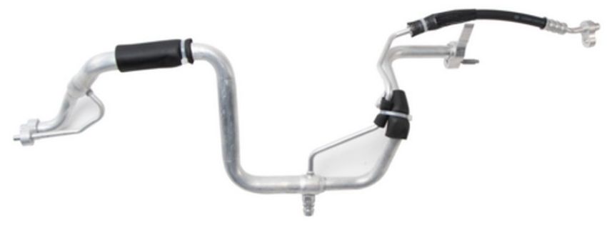 Four Seasons 65917 Suction & Liquid Line Internal Heat Exchange Hose Assembly