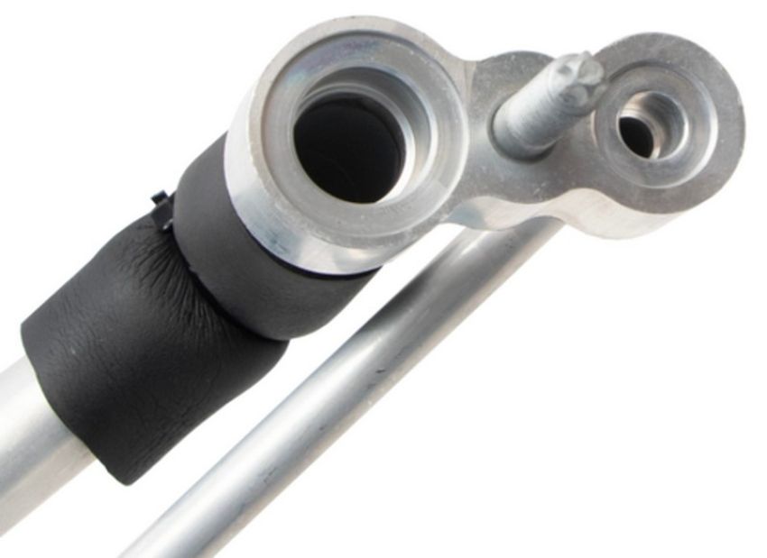Four Seasons 65918 Suction & Liquid Line Internal Heat Exchange Hose Assembly