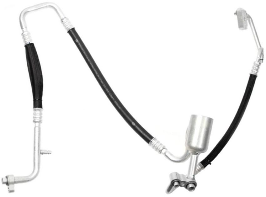 Four Seasons 65919 Discharge & Suction Line Hose Assembly