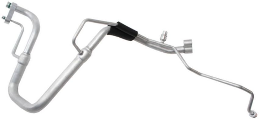 Four Seasons 65933 Suction & Liquid Line Internal Heat Exchange Hose Assembly
