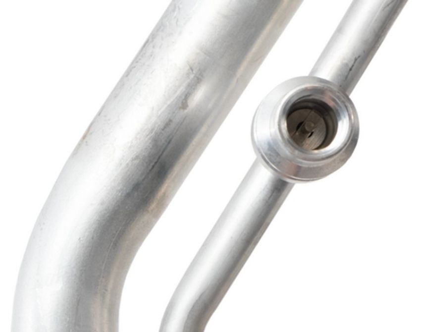 Four Seasons 65933 Suction & Liquid Line Internal Heat Exchange Hose Assembly