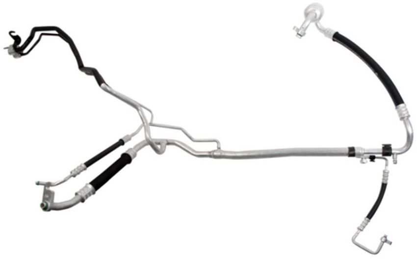 Four Seasons 65940 Suction & Liquid Line Internal Heat Exchange Hose Assembly