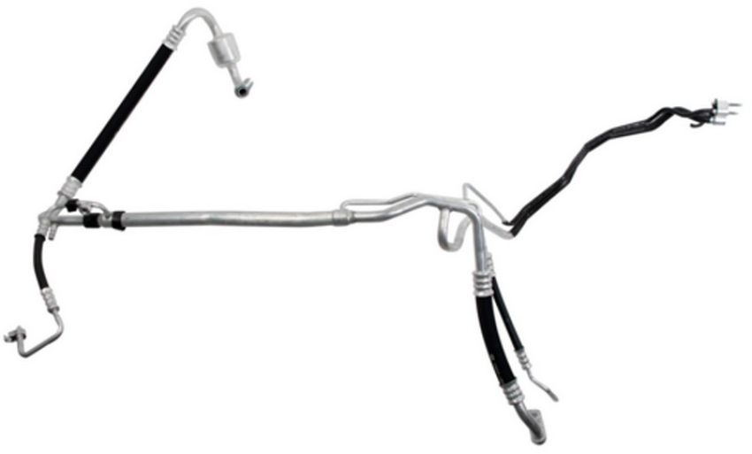 Four Seasons 65940 Suction & Liquid Line Internal Heat Exchange Hose Assembly