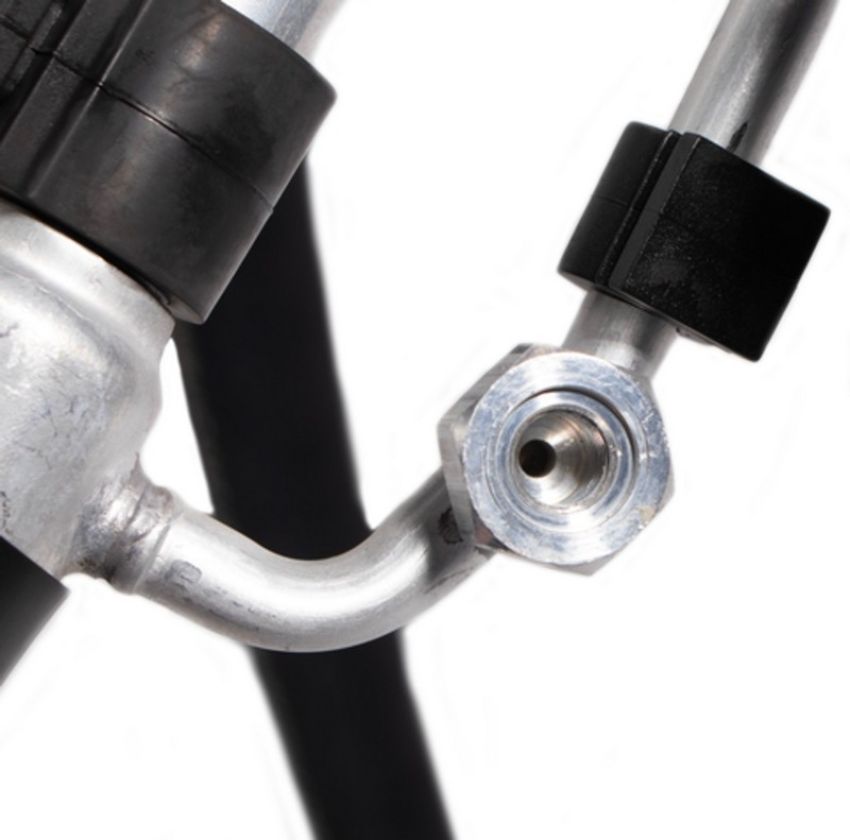 Four Seasons 65940 Suction & Liquid Line Internal Heat Exchange Hose Assembly
