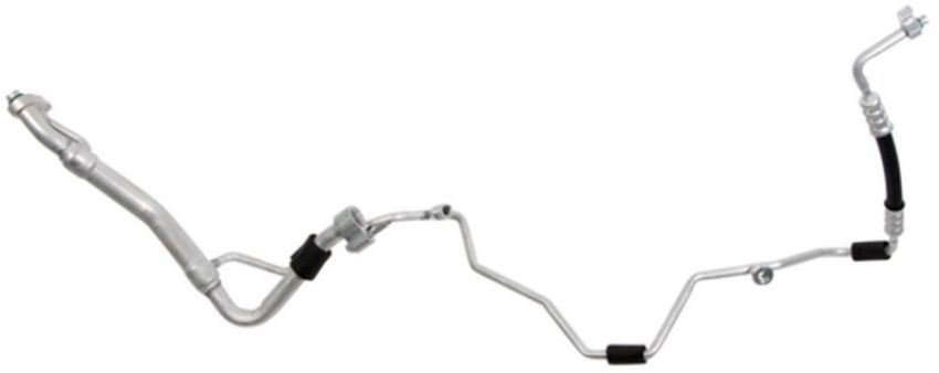 Four Seasons 65962 Suction & Liquid Line Internal Heat Exchange Hose Assembly