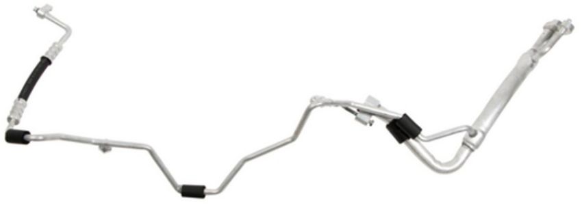 Four Seasons 65962 Suction & Liquid Line Internal Heat Exchange Hose Assembly