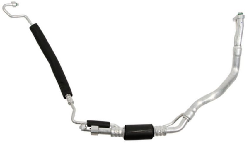Four Seasons 65964 Suction & Liquid Line Internal Heat Exchange Hose Assembly