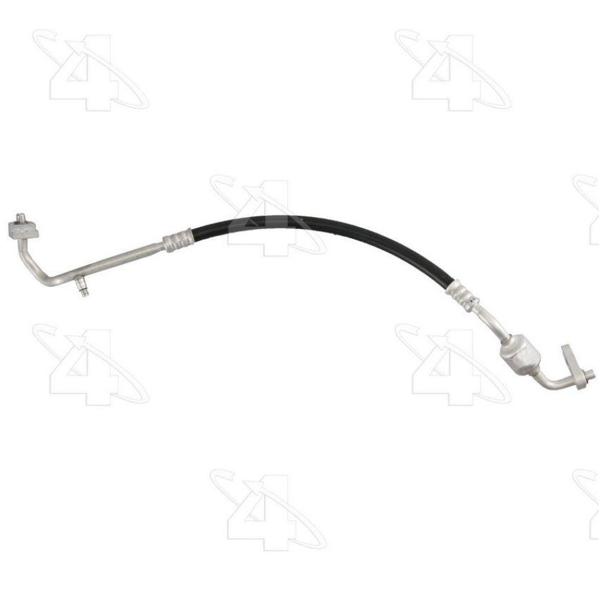 Four Seasons 66001 Discharge Line Hose Assembly