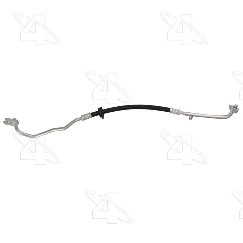 Four Seasons 66002 Discharge Line Hose Assembly