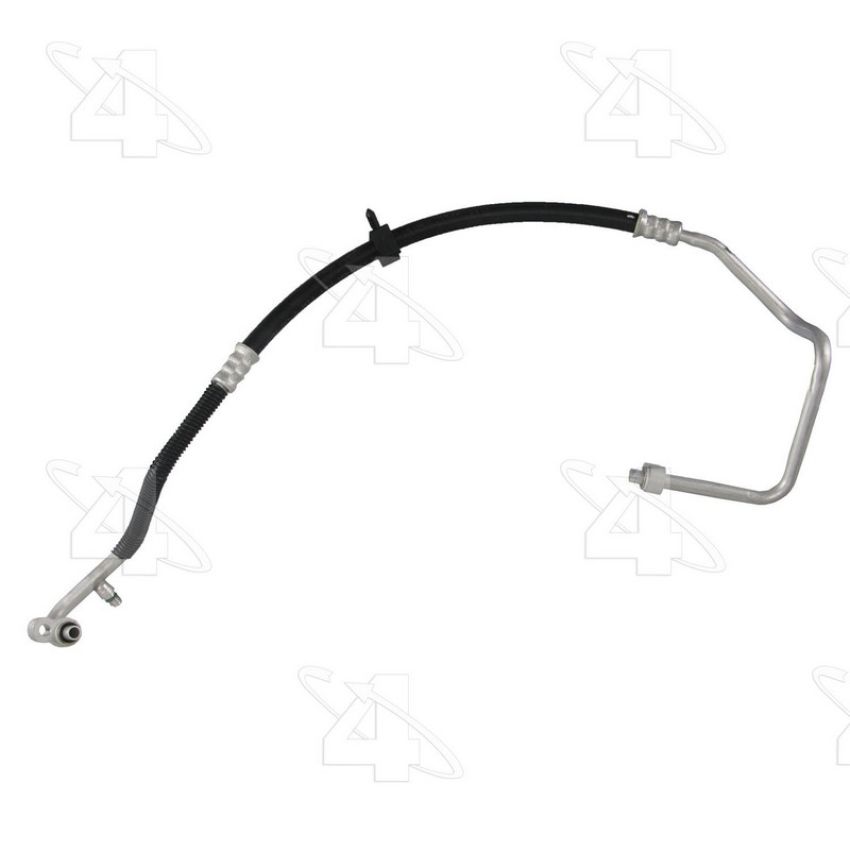 Four Seasons 66003 Discharge Line Hose Assembly