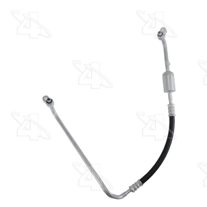Four Seasons 66005 Discharge Line Hose Assembly