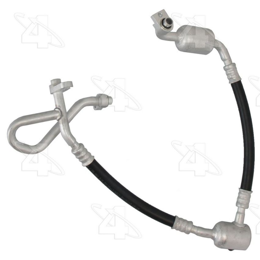 Four Seasons 66013 Suction Line Hose Assembly
