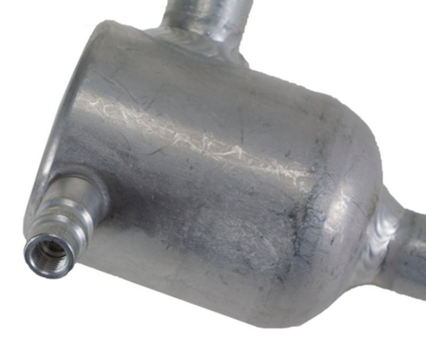 Four Seasons 66014 Suction Line Hose Assembly
