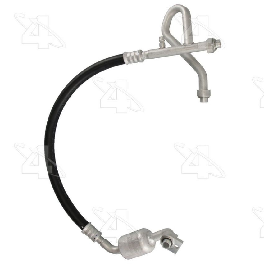 Four Seasons 66016 Suction Line Hose Assembly