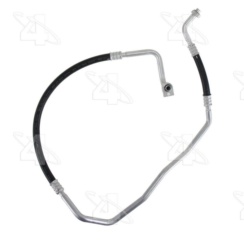 Four Seasons 66018 Suction Line Hose Assembly