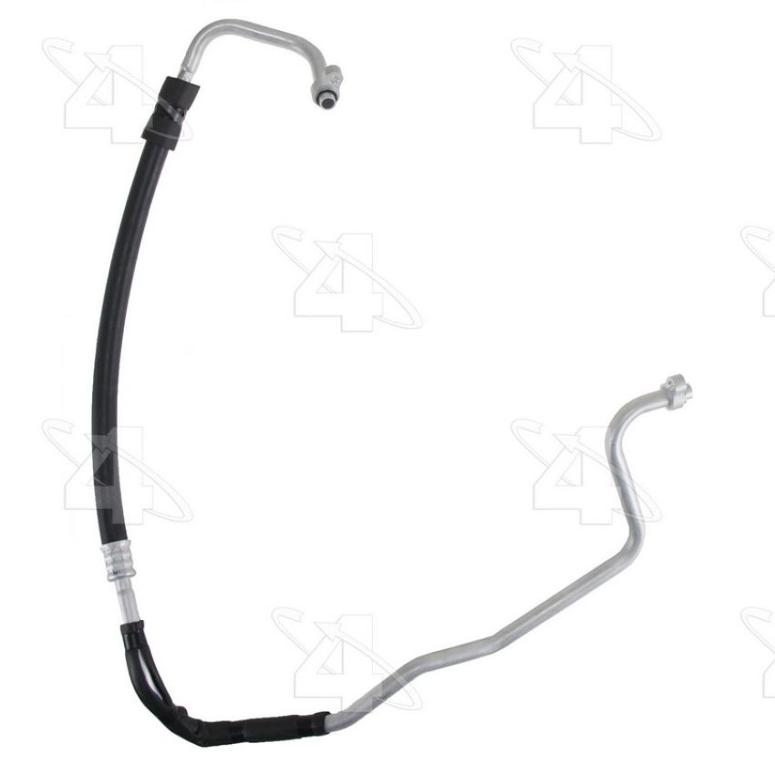 Four Seasons 66020 Suction Line Hose Assembly