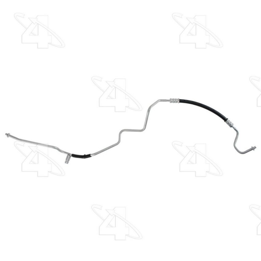 Four Seasons 66025 Liquid Line Hose Assembly w/o Orifice Tube