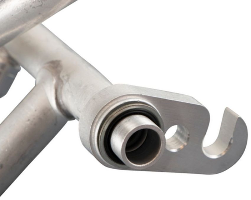 Four Seasons 66026 Suction Line Hose Assembly