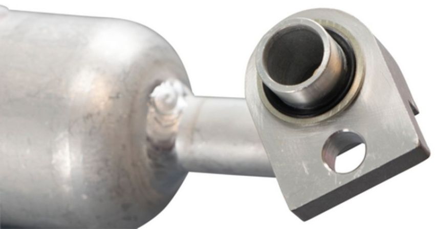 Four Seasons 66026 Suction Line Hose Assembly