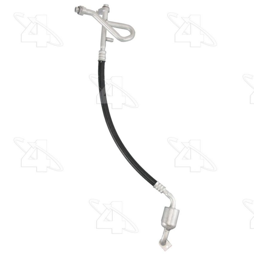 Four Seasons 66026 Suction Line Hose Assembly